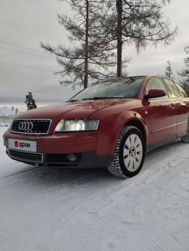 ��������� Audi A4 2002 ����, 505000 ������, �����