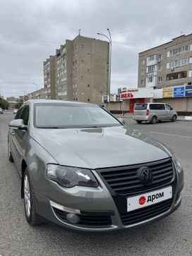 Passat, 2006