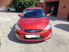  Hyundai Solaris 2011 , 790000 , 