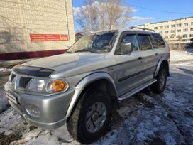 SUV   Mitsubishi Montero Sport 2002 , 870000 , 