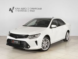 Седан Toyota Camry 2016 года, 1974125 рублей, Казань