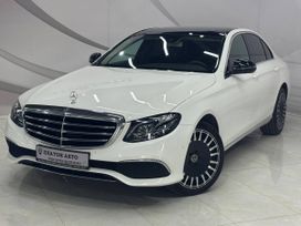  Mercedes-Benz E-Class 2017 , 3041000 , 