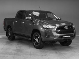  Toyota Hilux 2020 , 4099000 , 