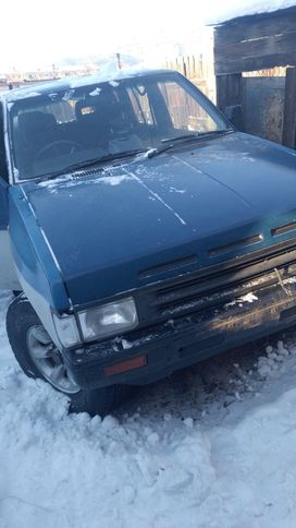 SUV   Nissan Terrano 1992 , 398000 , -