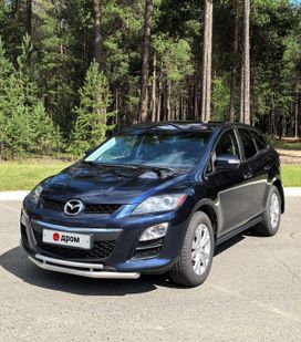 SUV   Mazda CX-7 2011 , 1450000 , 