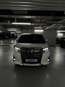  Alphard, 2018