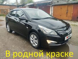 Hyundai Solaris 2015 , 1050000 , 