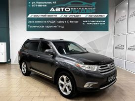 SUV   Toyota Highlander 2012 , 2249000 , 