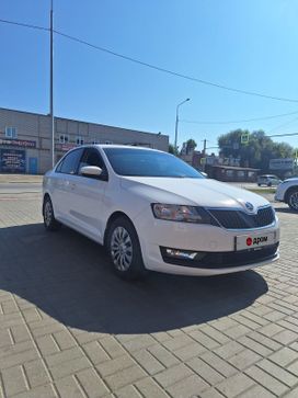  Skoda Rapid 2017 , 1335000 , --