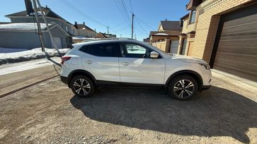 SUV   Nissan Qashqai 2019 , 2500000 , 