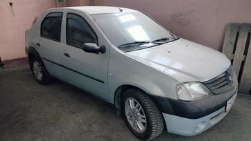  Renault Logan 2007 , 200000 , 