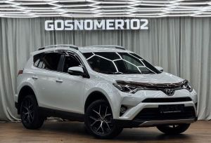 SUV   Toyota RAV4 2018 , 2449990 , 