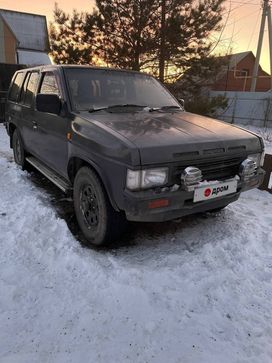 SUV   Nissan Terrano 1993 , 380000 , 