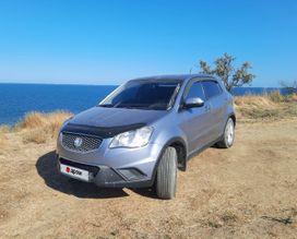 SUV   SsangYong Actyon 2012 , 935000 , 