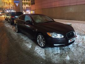  Jaguar XF 2010 , 990000 , 