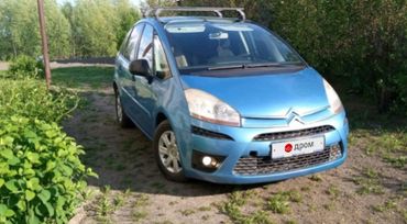    Citroen C4 Picasso 2007 , 590000 , 