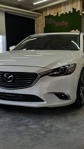  Mazda Mazda6 2015 , 1750000 , 