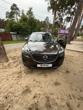 SUV   Mazda CX-5 2017 , 2200000 , 