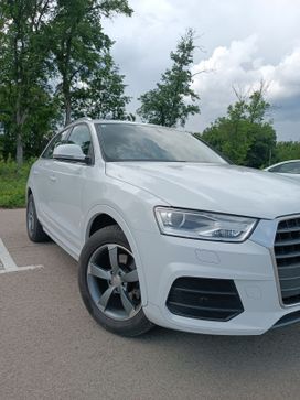 SUV или внедорожник Audi Q3 2015 года, 1550000 рублей, Щёкино