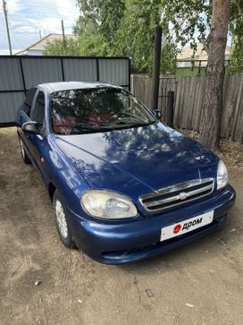  Chevrolet Lanos 2007 , 220000 , 