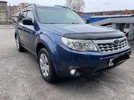 SUV   Subaru Forester 2012 , 1560000 , -