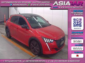  Peugeot 208 2021 , 890000 , 