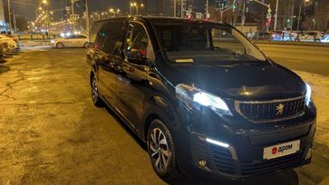    Peugeot Traveller 2019 , 2950000 , 