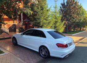  Mercedes-Benz E-Class 2014 , 2190000 , 