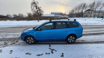 Ford Focus 2007 , 500000 , 