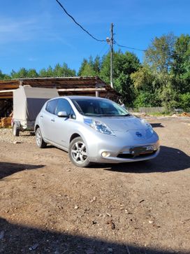  Nissan Leaf 2012 , 650000 , 