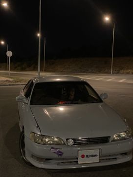  Toyota Mark II 1995 , 580000 , 