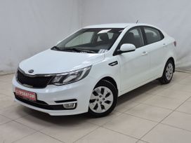  Kia Rio 2016 , 840000 , 