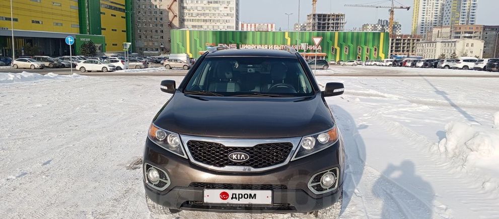 SUV   Kia Sorento 2010 , 1300000 , 