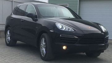 SUV   Porsche Cayenne 2013 , 3950000 , 