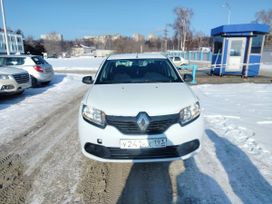  Renault Logan 2014 , 370000 , 