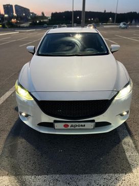  Mazda Mazda6 2016 , 2250000 , 