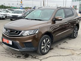 SUV   Geely Emgrand X7 2019 , 1160000 , 