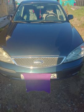  Ford Mondeo 2005 , 460000 , 
