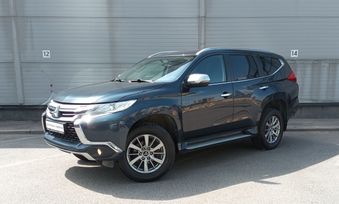 SUV   Mitsubishi Pajero Sport 2019 , 1929000 , -