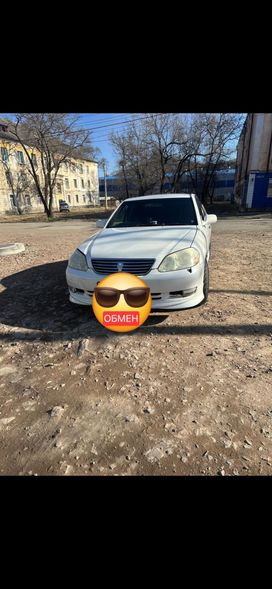  Toyota Mark II 2004 , 960000 , 