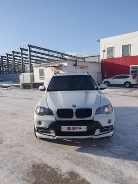 SUV   BMW X5 2007 , 1500000 , 