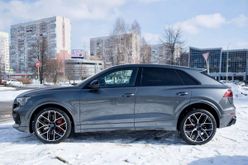  RS Q8, 2024