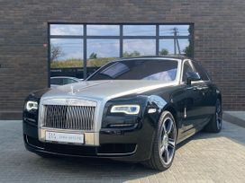  Rolls-Royce Ghost 2015 , 15200000 , 