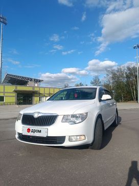  Skoda Superb 2013 , 1200000 , 