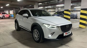 SUV   Mazda CX-3 2015 , 1297000 , 