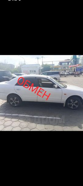  Mazda Capella 2001 , 355000 , 