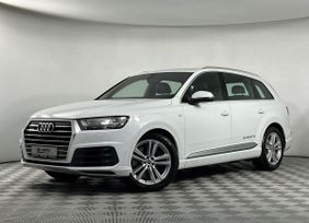 SUV   Audi Q7 2015 , 3899000 , 
