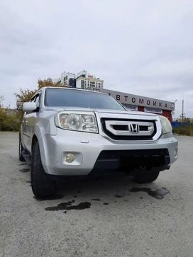 SUV   Honda Pilot 2008 , 1350000 , 