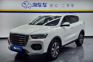 SUV   Haval H6 2021 , 1100000 , 