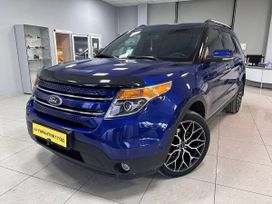 SUV   Ford Explorer 2012 , 1900000 , 